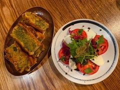 蒜蓉面包片-PIZZA BIANCA(民园店)