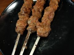 羊肉串-达坂城新疆主题餐厅(新区金鹰店)