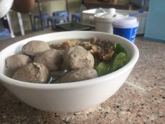 -老四家黄东明牛肉丸