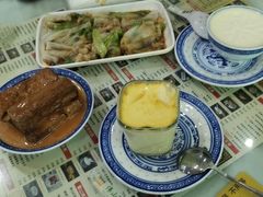 -捷信牛奶甜品世家(柳巷店)