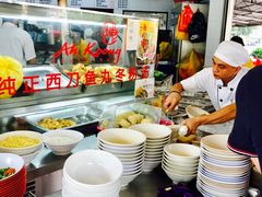 -阿坤纯正西刀鱼丸(Kuala Lumpur Branch)