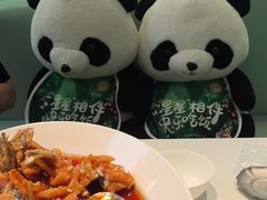 -眉州东坡·熊猫主题餐厅(枫蓝店)