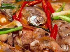 -杨氏青龙虾·羊蝎子(珠江路店)