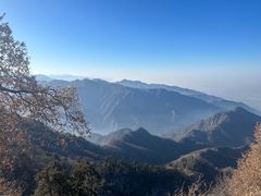 -终南山南五台景区