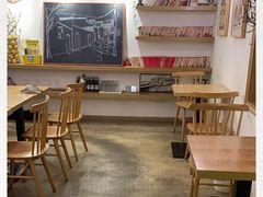 大堂-正南齐北·老街糯米团(洪崖洞店)
