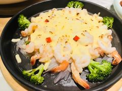 -雀蓝川菜(奥体广场店)