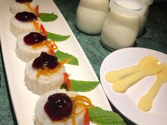 金桔蓝莓山药-姐夫的小菜(新中关购物中心店)