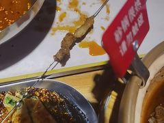 -一顿烧烤(八经街店)