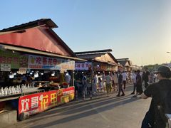 -大学城夜市大排档(凤栖路店)