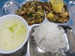 -南京工业大学-东苑1食堂