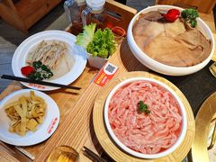 鸭肠-豪渝火锅(李家村万达店)