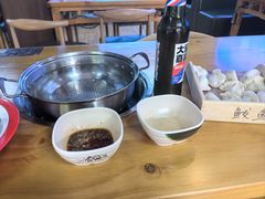 -田记自助海鲜饺子