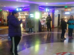 等候区-天幕新彩云国际影城(激光巨幕店)