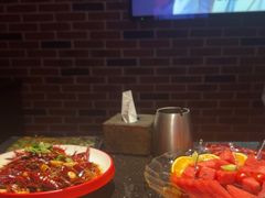 -冰城小镇音乐串吧·聚会餐厅(百子湾店)