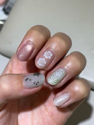 -晨·艺美甲美睫
