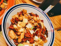 -兔槽江湖菜·重庆璧山兔(水围店)