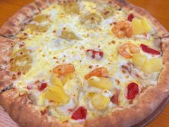 -Mr.Pizza米斯特比萨(苏州平江万达广场店)