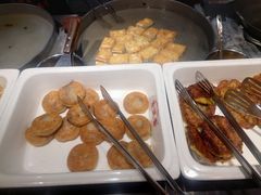 -素满香·食养自助(建邺万达店)