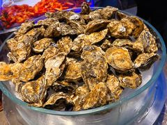 -欢乐牧场海鲜烤肉自助(牡丹园店)