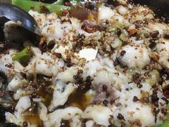 -清真·锦翔炝锅鱼(明德门店)