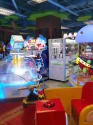 -莫莉幻想儿童乐园(天津熙悦汇店)