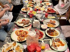 -金海湾自助餐厅(金陵饭店)