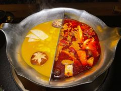 -湊湊火锅·茶憩(恒隆广场店)