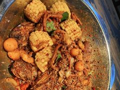 -嘎嘎鸭下巴·爆辣干锅(明教寺店)