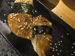 鹅肝寿司（2枚）-昊·来了寿司(双楠2店)