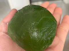 豆沙青团-白玉兰食品(汇联商厦店)