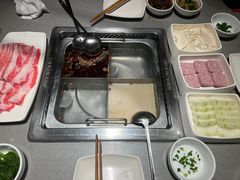 -海底捞火锅(海宁路店)