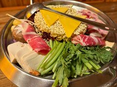 -恩你小木屋·韩式料理(假日广场店)