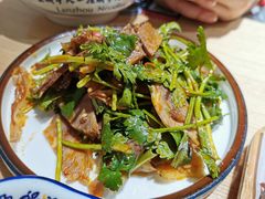 凉拌牛肉-唏嘛香·金城牛大(虹口龙之梦店)