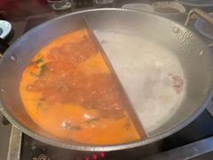 -捞王锅物料理(上海世茂广场店)