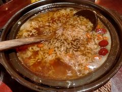 【隆府必点】红糖阴米粥-杨记隆府(汉街店)