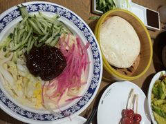 -河沿肉饼Beijing Pie(东华门店)