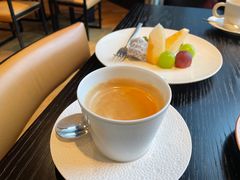 -当米亚诺意大利餐厅(武汉光谷凯悦酒店)