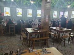 大堂-秀妈厨房(灰汤老店)