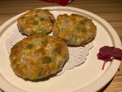 粟米饼-粤仔湾砂锅粥(宜兴八佰伴店)