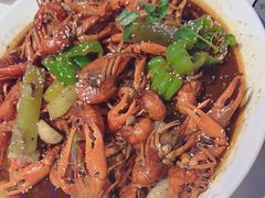 -钳小柒·小龙虾蓝龙王烧烤夜宵(长寿路店)