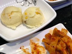 -青松馆韩国料理(香港中路佳世客店)