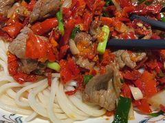 -胖老汉椒麻鸡清真新疆菜(西御街店)