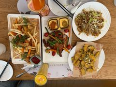 -花舍·新派粤菜·西餐·下午茶(亚运村·鸟巢店)