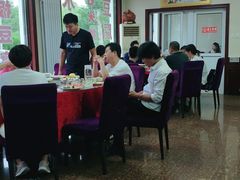 大堂-北京龙庆四季香农家饭庄·灶台鱼·碳烤虹鳟鱼(龙庆峡店)