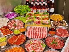 -英雄故事地摊烤肉(马驹桥店)