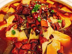 -渝悦情·新派川菜(建国门店)