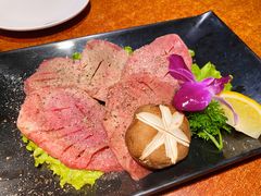 牛舌-丸福烤肉(君隆广场店)