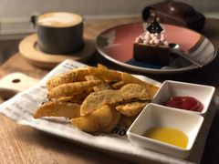-Nirvana Cafe&Bar(北仓文创街区店)