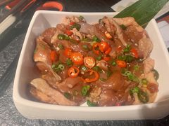 藤椒鸡腿肉-嘿嘟嘟·肋条烧肉放题(爱融荟城店)