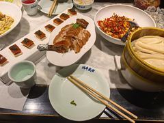 -北平盛世·新京菜·北京烤鸭(劲松·双井店)